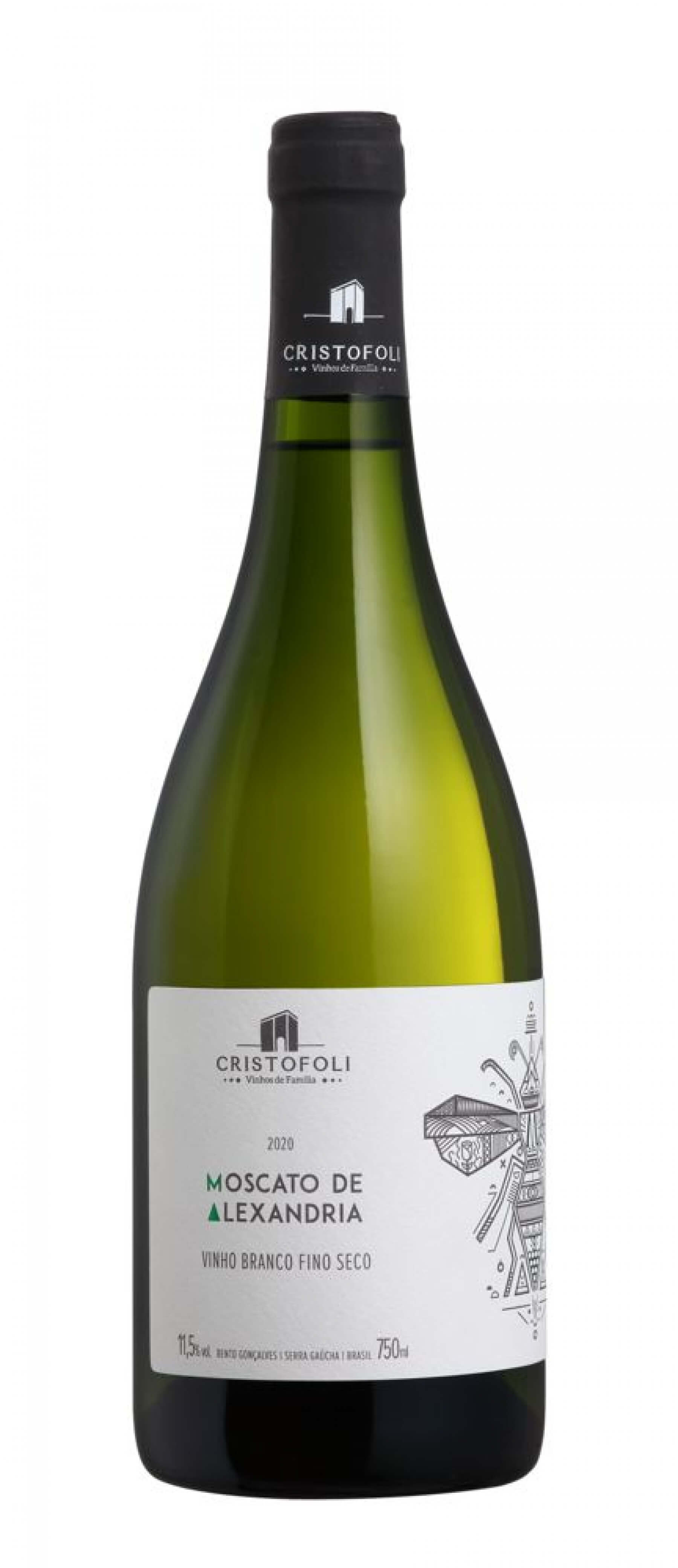 Cristofoli Moscato de Alexandria