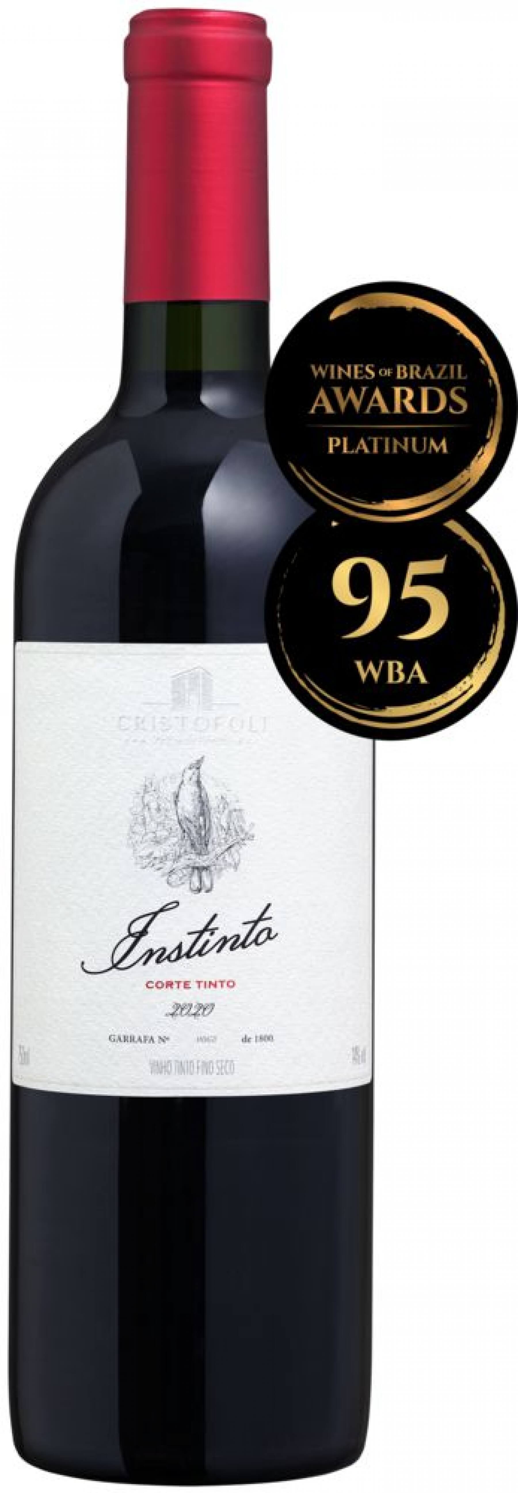 Cristofoli Instinto Corte Tinto